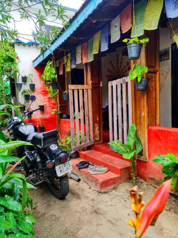 Blues Apartment Alappuzha Exterior photo